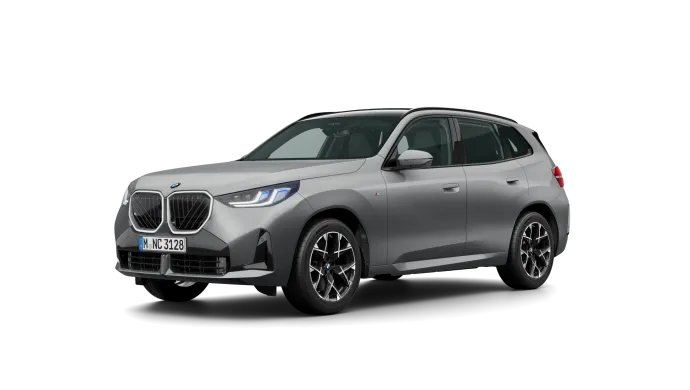 Новий BMW X3