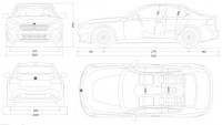 BMW M2 Купе, ручна трансмісія