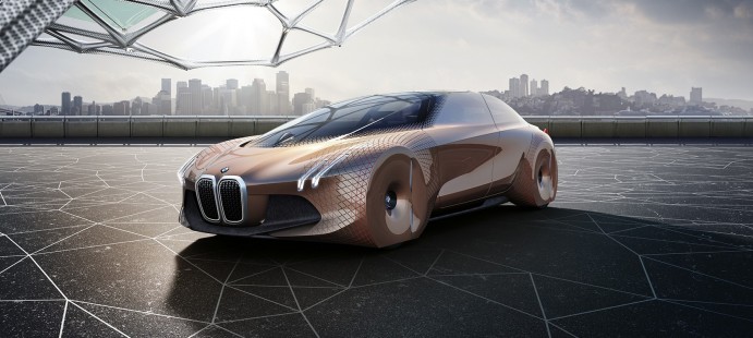 BMW VISION NEXT
