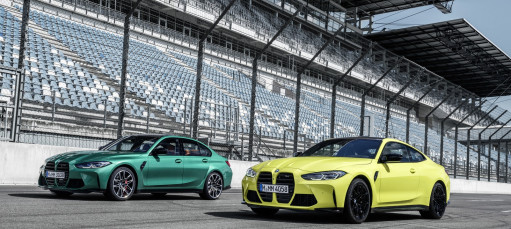 BMW Group представляє нові седан BMW М3 та купе BMW М4